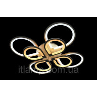 LED люстра Linisoln 8883/4+4 dimmer