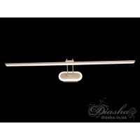 Подсветка для зеркал. Подсветка для картин Diasha 8527/XL