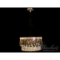 Люстра с хрусталем Diasha 8720/450G