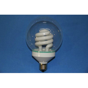Энергосберегающая лампа E27 220V  прозрачная Splendid-Ray
990326