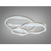 Стельова LED люстра шампань 170W 3 кільця з пультом Diasha MX86672/400+800+600CG Стельова LED люстра шампань 170W 3 кільця з пультом Diasha MX86672/400+800+600CG