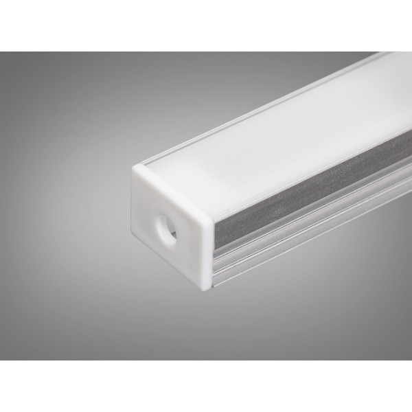 Заглушка для профілю PL-1712 Diasha PL-1712endcap