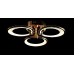 Светодиодная люстра LT98120/3 LED (GD) Splendid-Ray
302081