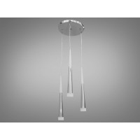 Люстра светодиодная подвесная 14W Diasha 3002/3
