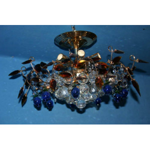 Хрустальная люстра 7737/6+3 (FGD) Splendid-Ray
7737