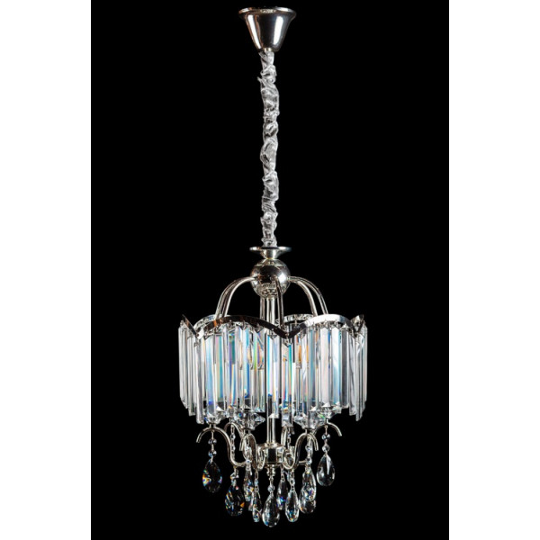 Хрустальная люстра L9012/6 (SILVER) Splendid-Ray
405988