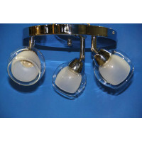 Люстра с плафонами  L01408D/3 (MIX) Splendid-Ray
18815311