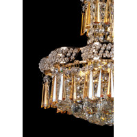 Хрустальная люстра L6632/350/5 (FGD) Splendid-Ray
208008