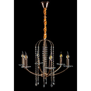 Люстра свеча L9050/8 (SGD) Splendid-Ray
405944