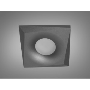 Сучасний точковий світильник, серія "Аluminium" Diasha QXL-1738-A4-DG