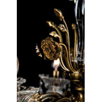 Люстры в зал классические Splendid-Ray 210818 (GAB) 