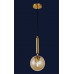 Люстра подвесная шар Levistella 91604-1 BR