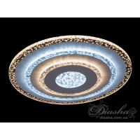 Светодиодный плафон светильни 35см Diasha MX2245-350QWH 