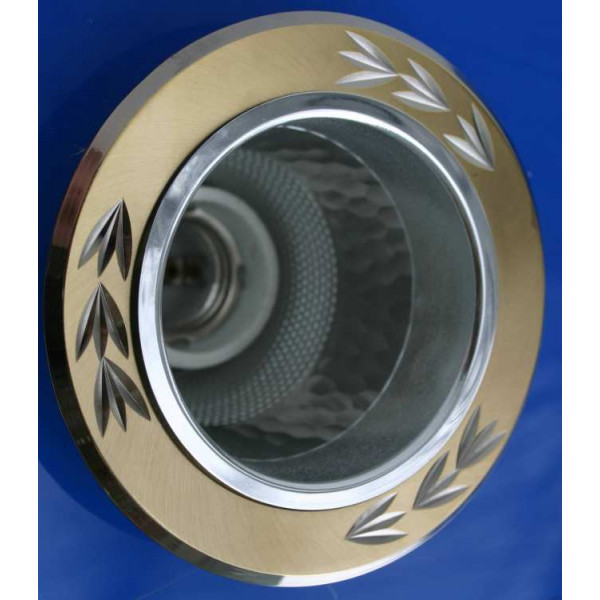 Точечный светильник O-1017 [GD+GD] Splendid-Ray
16988