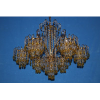 Хрустальная люстра L8432/6+1 (FGD--WT+YE) Splendid-Ray
204054