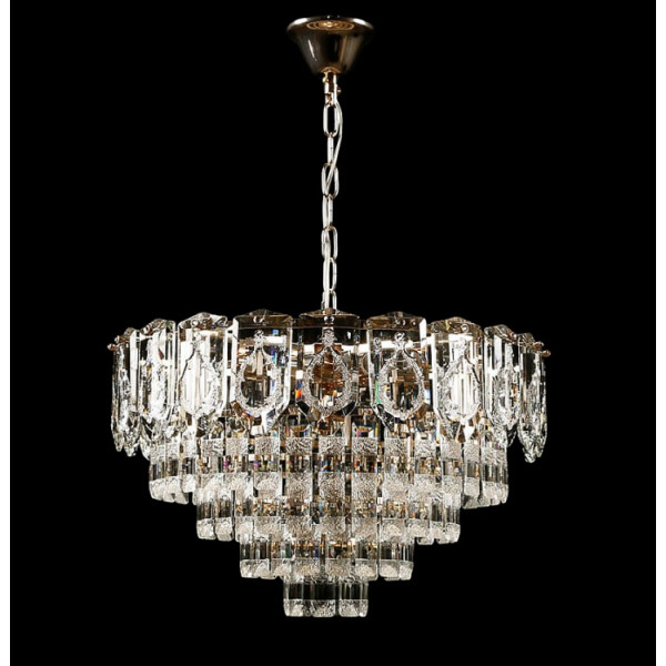 Хрустальная люстра L2464/500/10 (SG) Splendid-Ray
234556