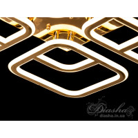 Люстры Led Diasha MX6209/4FG C