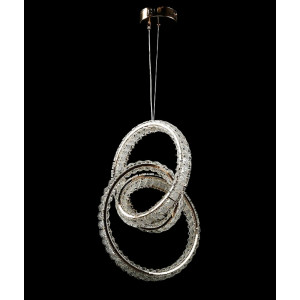 Светодиодная люстра L945/400/1 LED (GD) Splendid-Ray
308031