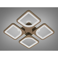 Люстры светодиодные Diasha S8060/4CF LED 3color dimmer  