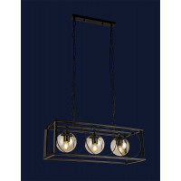 Люстры Loft Levistella 7529737-3 BK  