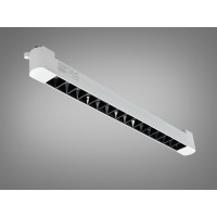 Світильник трековий LED білий 34Вт 24° 4000К Diasha PPF-GS-30W-WH