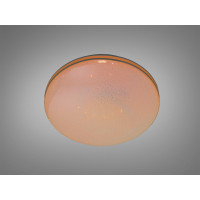 LED стельова люстра біла 45 Вт  Diasha DB-8310/300RGB