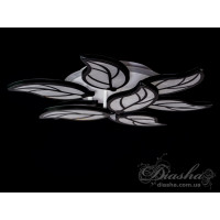 Светодиодная люстра Diasha 8028/6+3 LED dimmer