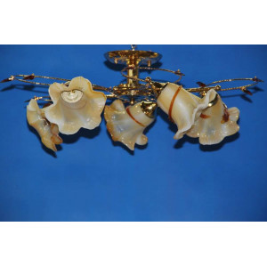 Люстра с плафонами  L5818/5 (FGD) Splendid-Ray
211618