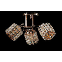 Люстра с плафонами  L9530D/3 (FGD) Splendid-Ray
0260834