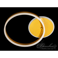 Cветодиодная люстра Diasha 8174/1G LED 3color dimmer 