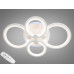 Светодиодная люстра Diasha 8022/4BL LED dimmer
