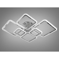 LED люстра в зал 110W Diasha A8160/6HR