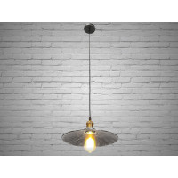 Люстра подвес в стиле лофт Diasha 6856-300-BK-SV 