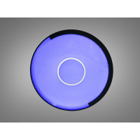 Смарт люстра LED біла RGB 80 Вт до 15 м² Diasha DB-8313/500RGB