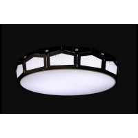 Люстра LED Linisoln 6906 BK Люстра LED Linisoln 6906 BK