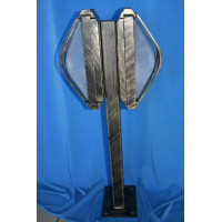 Тротуарный светильник U4172H1-2 (0,6M) [WT] (A Splendid-Ray
100895