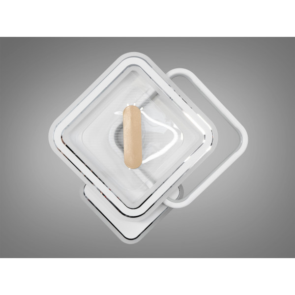 Універсальний LED світильник з регулюванням кольору світла, 70W, білий Diasha 12292-1 Універсальний LED світильник з регулюванням кольору світла, 70W, білий Diasha 12292-1