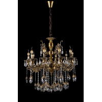 Люстра свеча LV238/10 (GAB) Splendid-Ray
263007