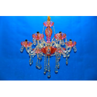 Люстра свеча L77197/6 (PK) Splendid-Ray
212628