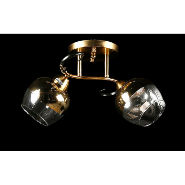 Люстра с плафонами  L8491/2 (COPPER+BK) Splendid-Ray
234513