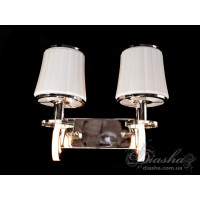 Бра светодиодные на две лампы E14 9W Diasha 8331/2