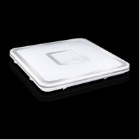 Світильник світлодіодный Biom SMART SML-S02-90/2 3000-6000K 90Вт с д/у