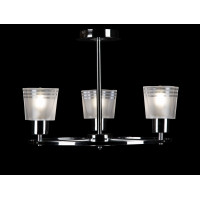 Люстра с плафонами Splendid-Ray 7817