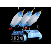 Люстра в детскую L6066/7 (BL) Splendid-Ray
275029