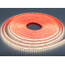 LED стрічка 24в, 120 шт/м, герметична, 8мм, нейтральний Diasha N24-2835-120-NW-68-8
