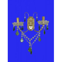 Бра свеча B00182/2 FGD+GR Splendid-Ray
880696
