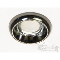 Врезной точечный светильник Diasha 0005BK