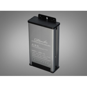 Блок живлення 12В, із захистом від дощу, 600Вт, 50А Diasha NPA-12v-600w-IP44