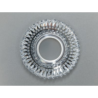 Точковий світильник із вбудованим led підсвічуванням Diasha 3315