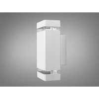 Уличный фонарь лед бра Diasha DF-2127WH